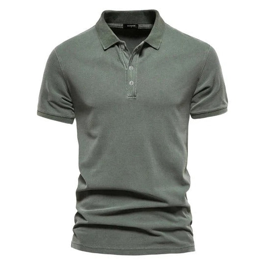 MEN'S POLO